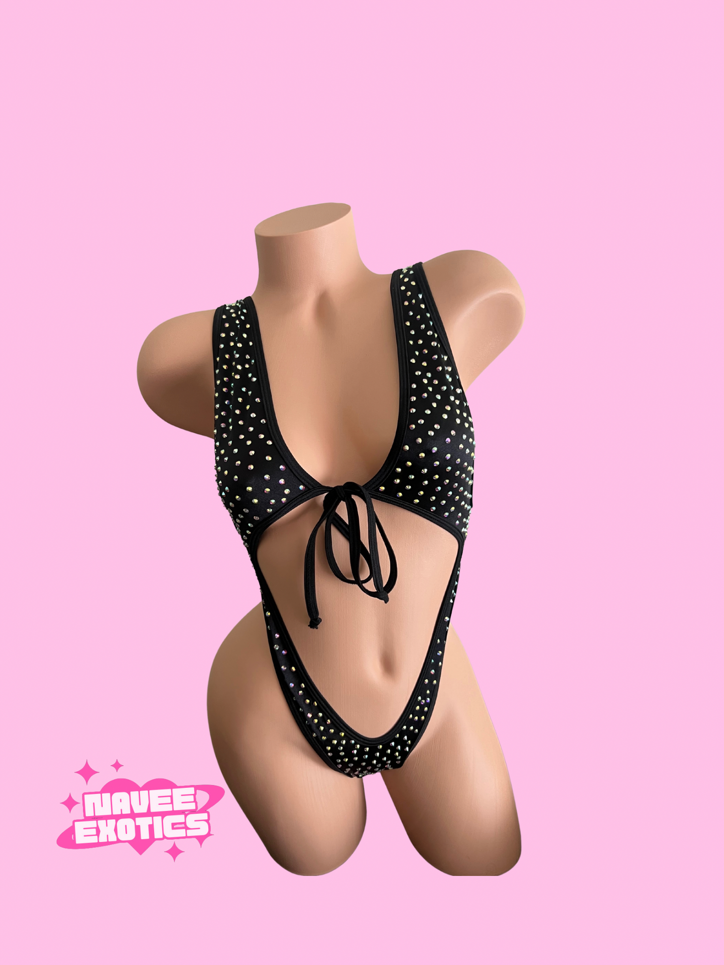 Black Mystic One Piece