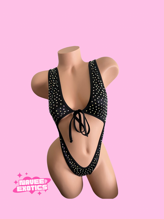 Black Mystic One Piece