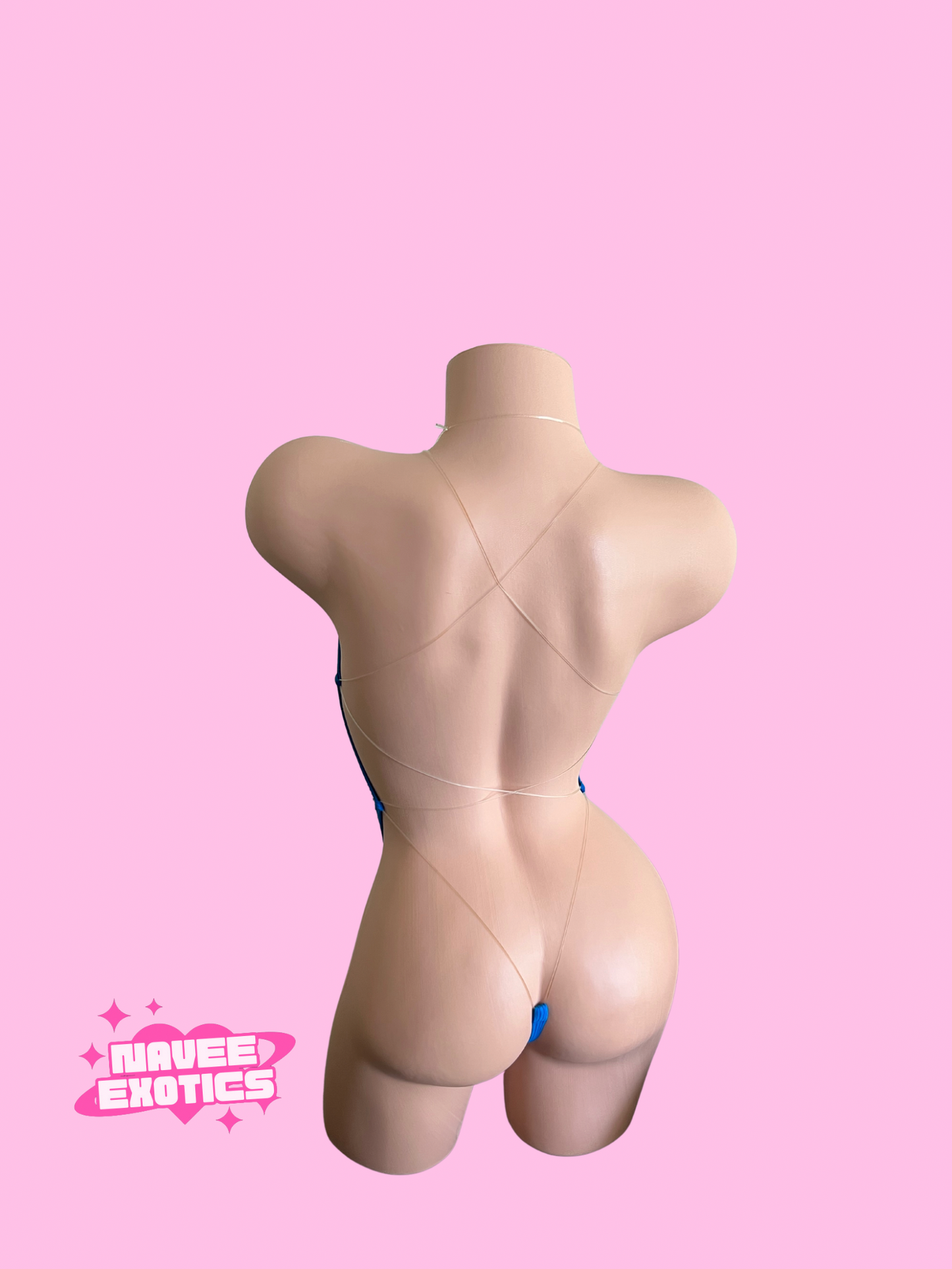Jasmine Set Blackless One Piece