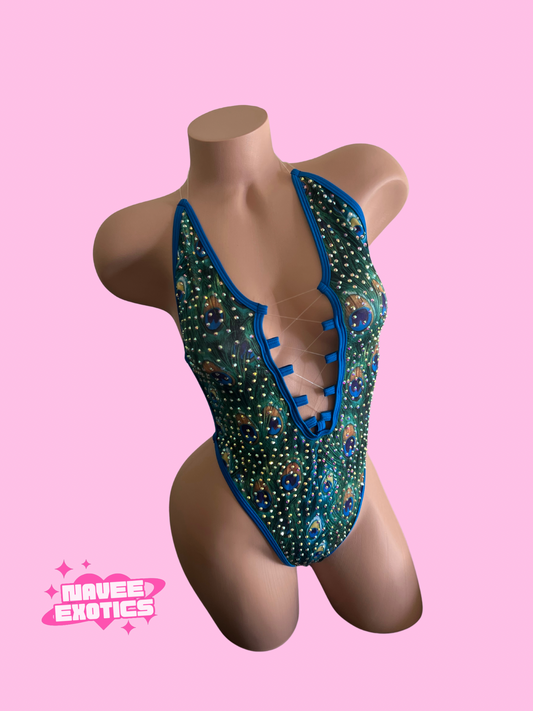 Jasmine Set Blackless One Piece