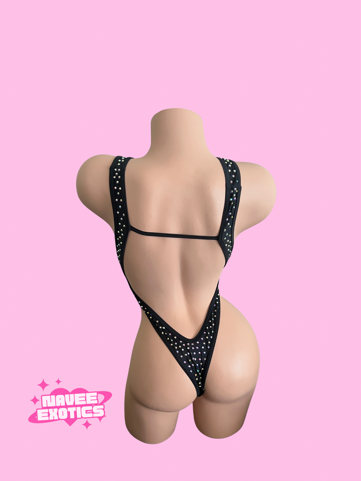 Black Mystic One Piece